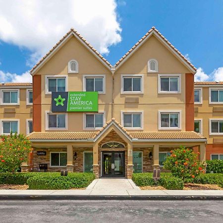 Extended Stay America Premier Suites - Miami - Airport - Miami Springs Dış mekan fotoğraf