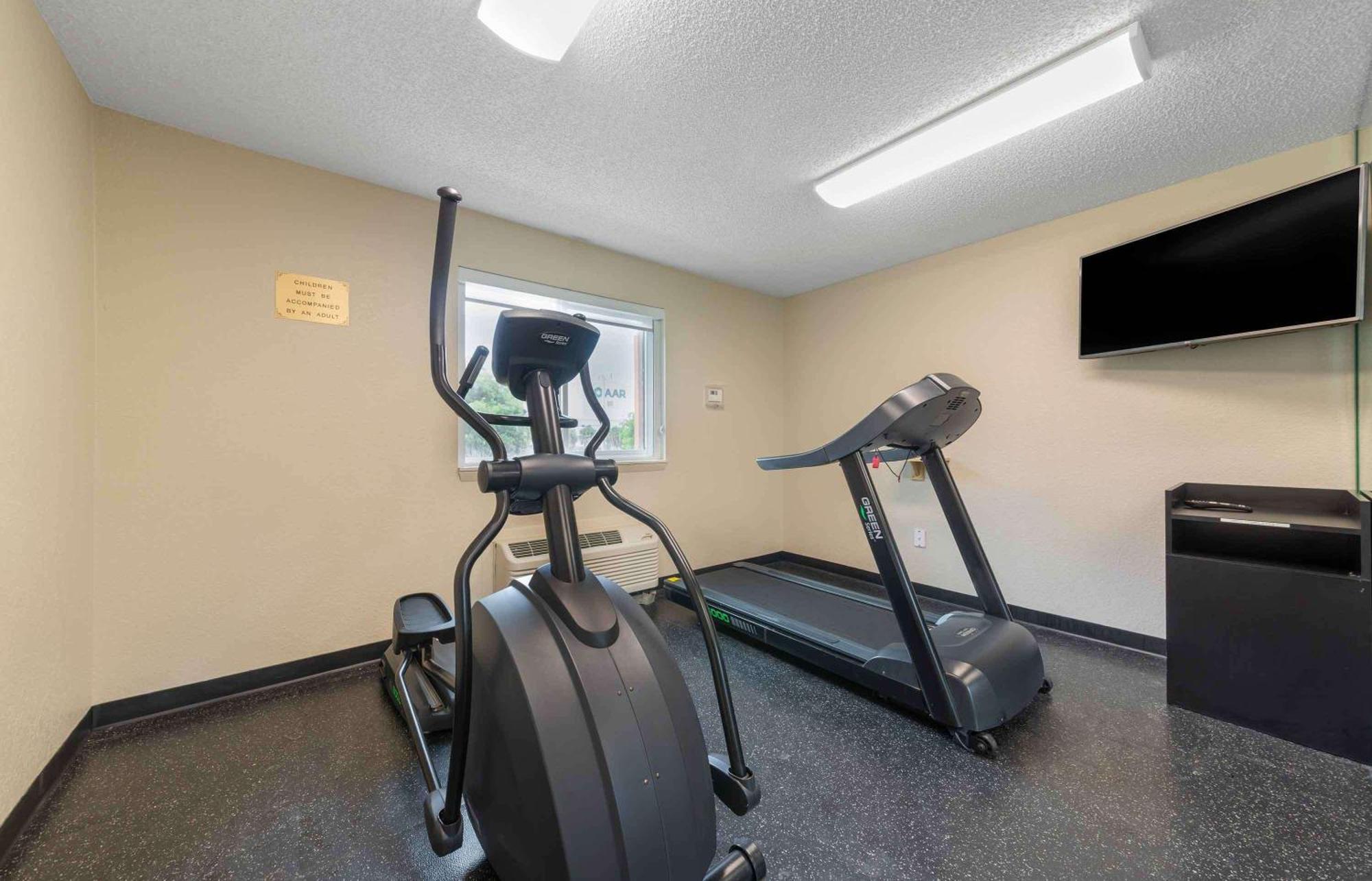 Extended Stay America Premier Suites - Miami - Airport - Miami Springs Dış mekan fotoğraf