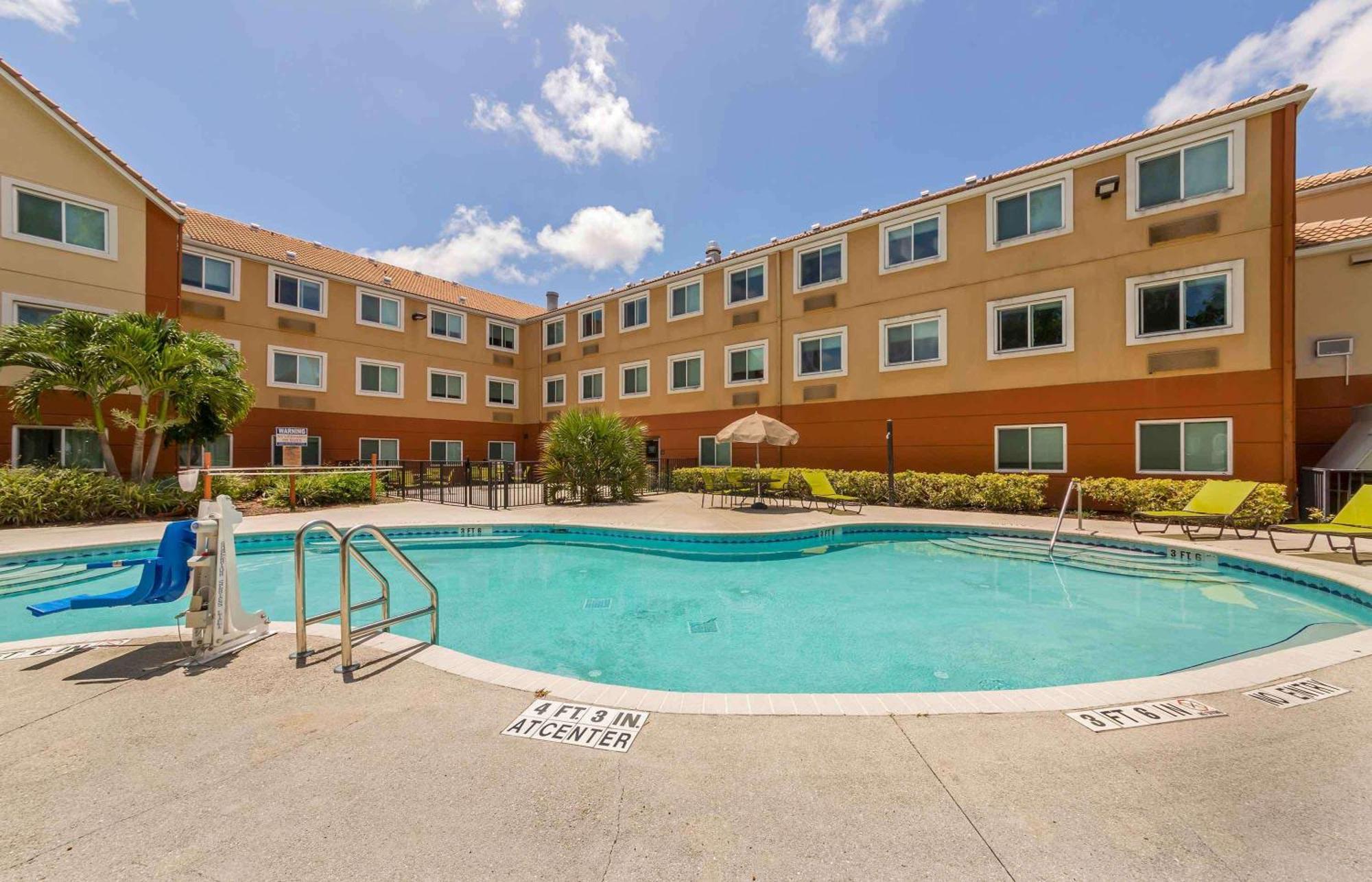 Extended Stay America Premier Suites - Miami - Airport - Miami Springs Dış mekan fotoğraf