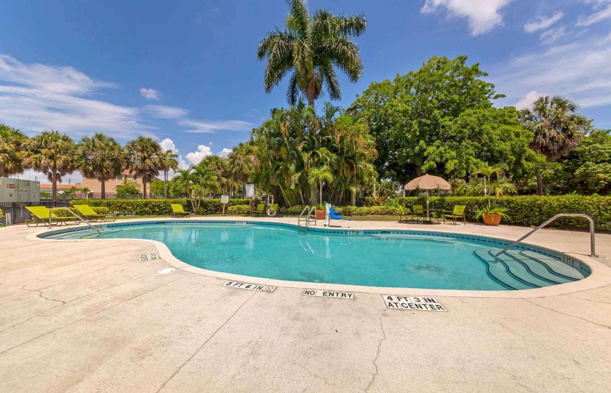 Extended Stay America Premier Suites - Miami - Airport - Miami Springs Dış mekan fotoğraf